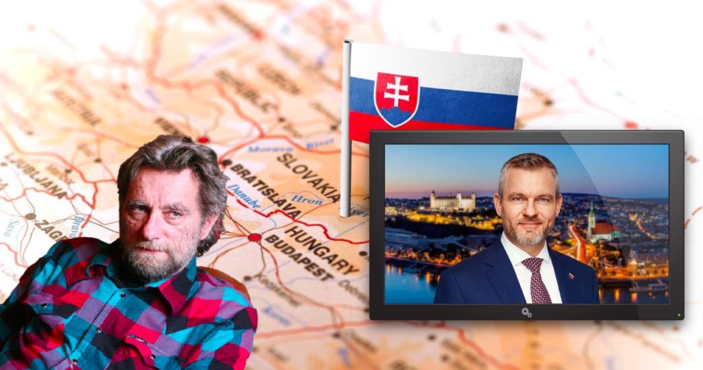 „Slovákov a občanov Slovenska nám môže závidieť celá Európa
