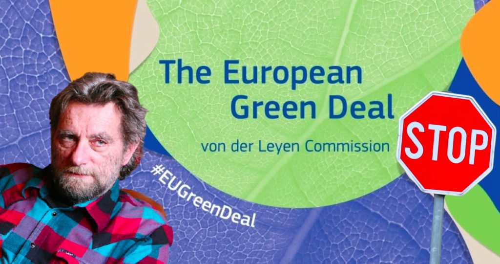 Baránek & spol. spúšťa Alianciu za zrušenie „Green Dealu“